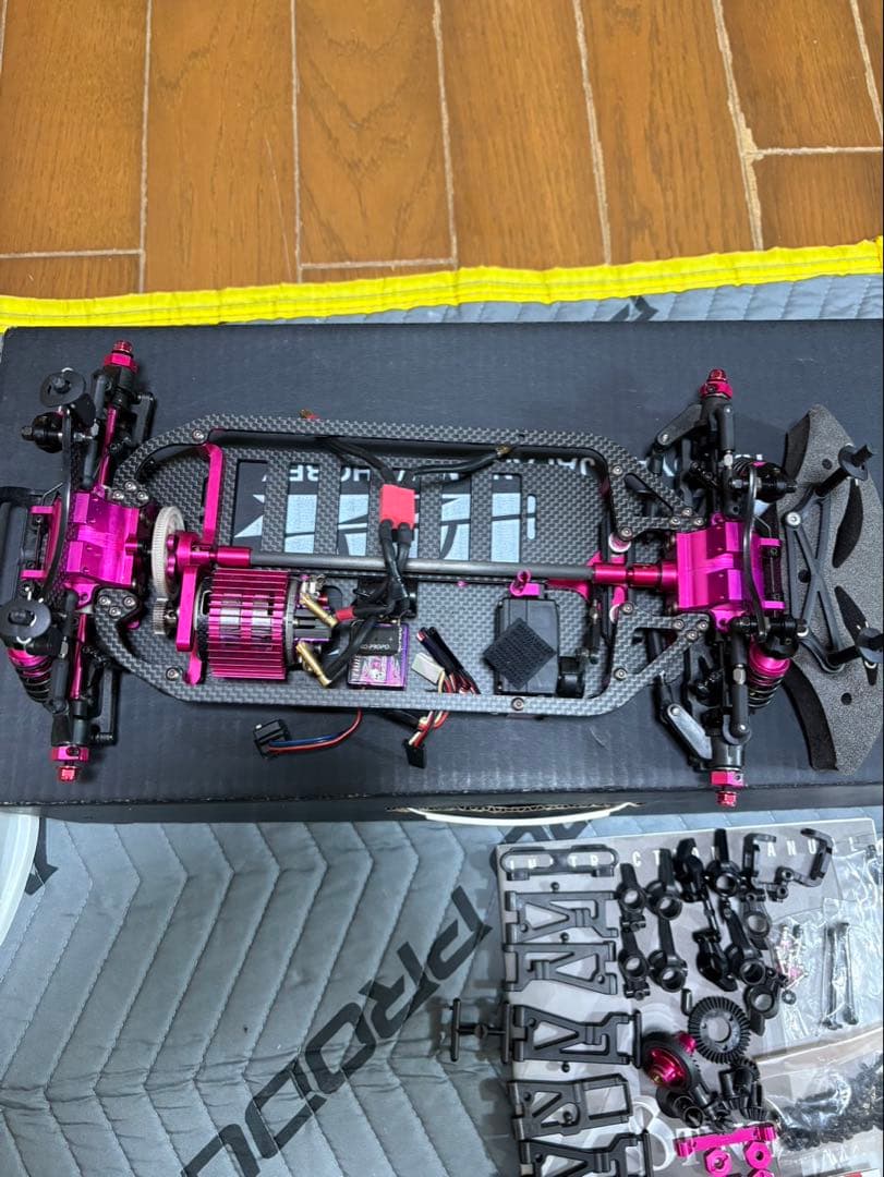 専用　　　アレックス　スティンガー電動カーパーツ