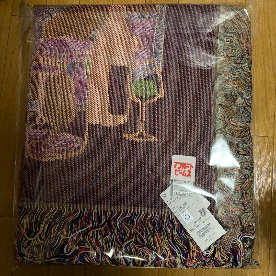 予約完売品 呪術廻戦 beamsビームス 脹相 ラグ 存在しない記憶 受胎九