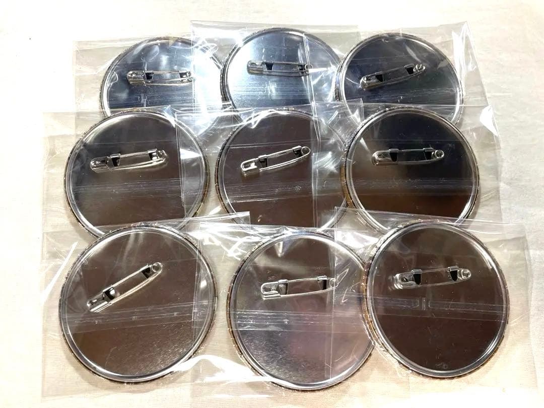 シャンクス　コレクション缶バッジ　第1弾