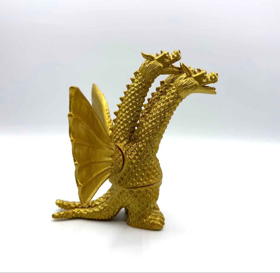 ポピー キングザウルスシリーズ キングギドラ ゴールド-セレクト