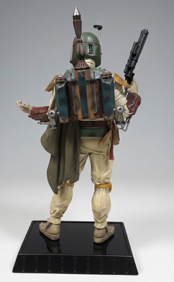 スター・ウォーズ ジェントル・ジャイアント社　ボバ・フェット スタチュー