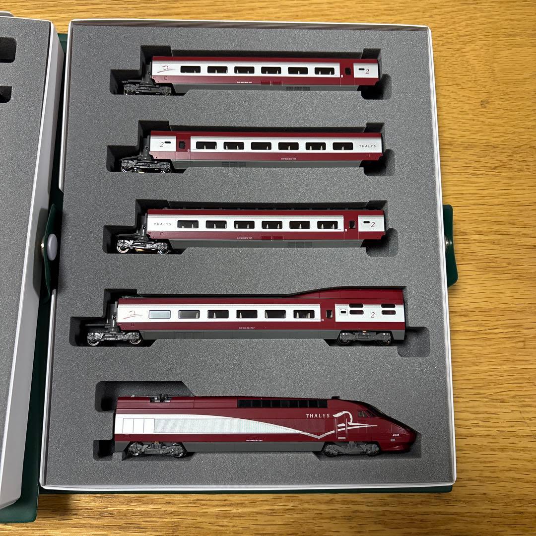 【美品】KATO 10-1657 タリス　PBA 新塗装　10両セット