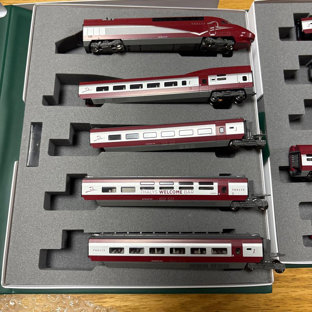 【美品】KATO 10-1657 タリス　PBA 新塗装　10両セット