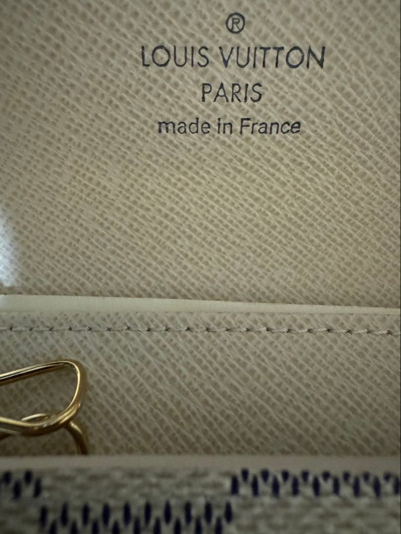 ルイヴィトン キーケース コリエ ギャンブル ネックレス