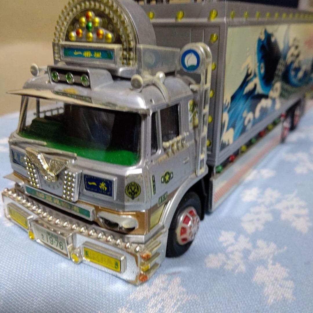 トラック野郎ラジコン一番星号