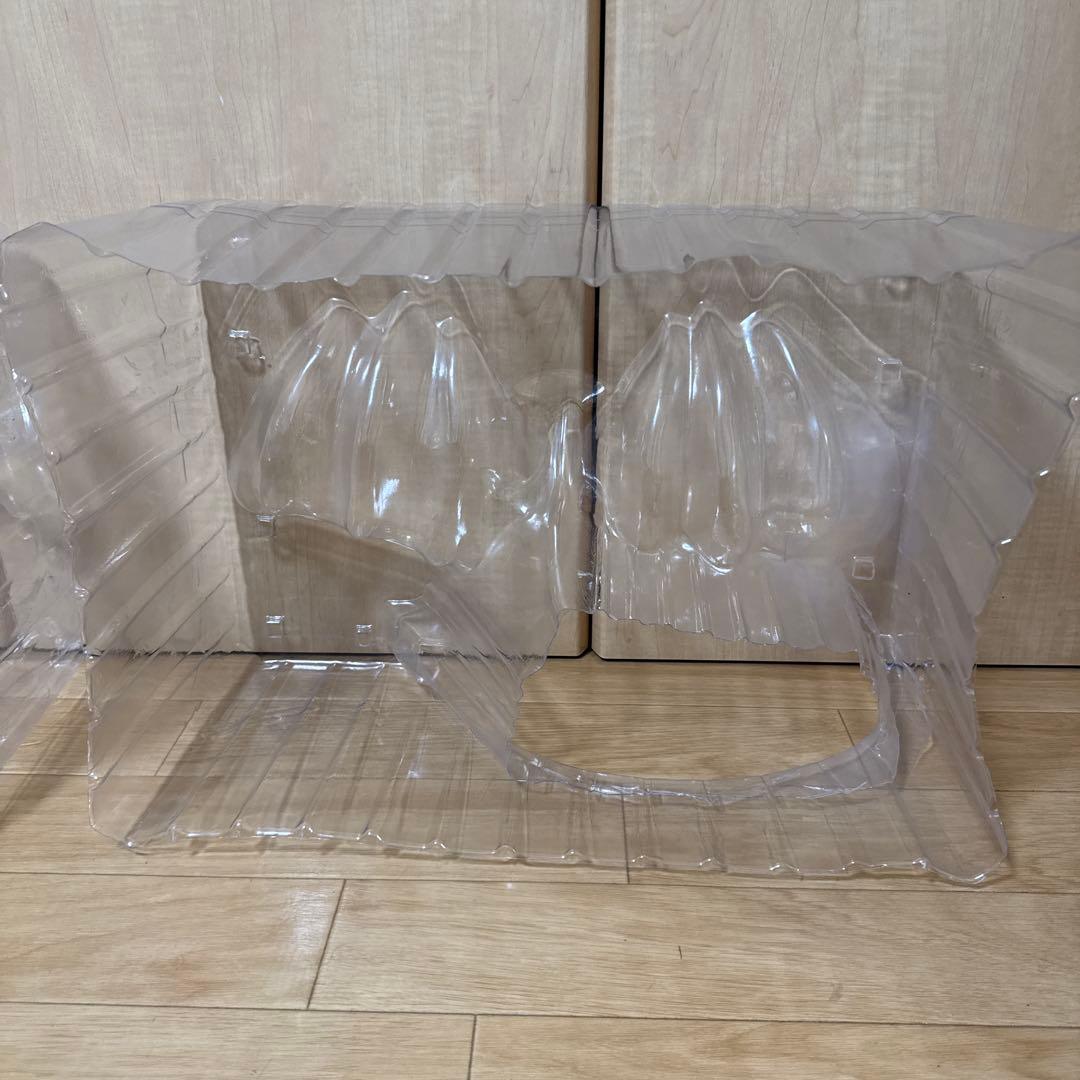 【黒龍　ミラボレアス】モンスターハンター フィギュア