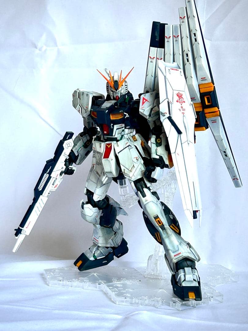 MG 1/100 νガンダム Ver.Ka 完成品