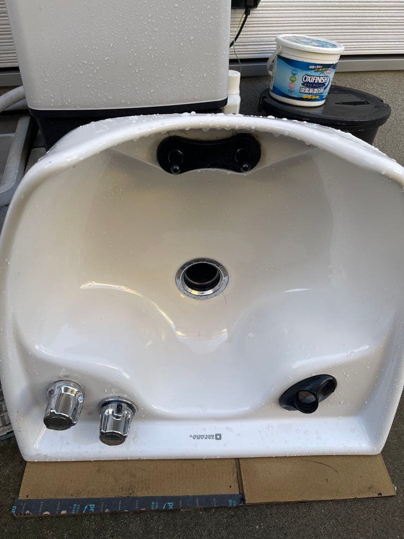 タカラベルモント MAJOLICA PORTO 洗面台 MAJOLICA PORTO タカラベルモントの通販・卸 | 理美容用品商材総合通販