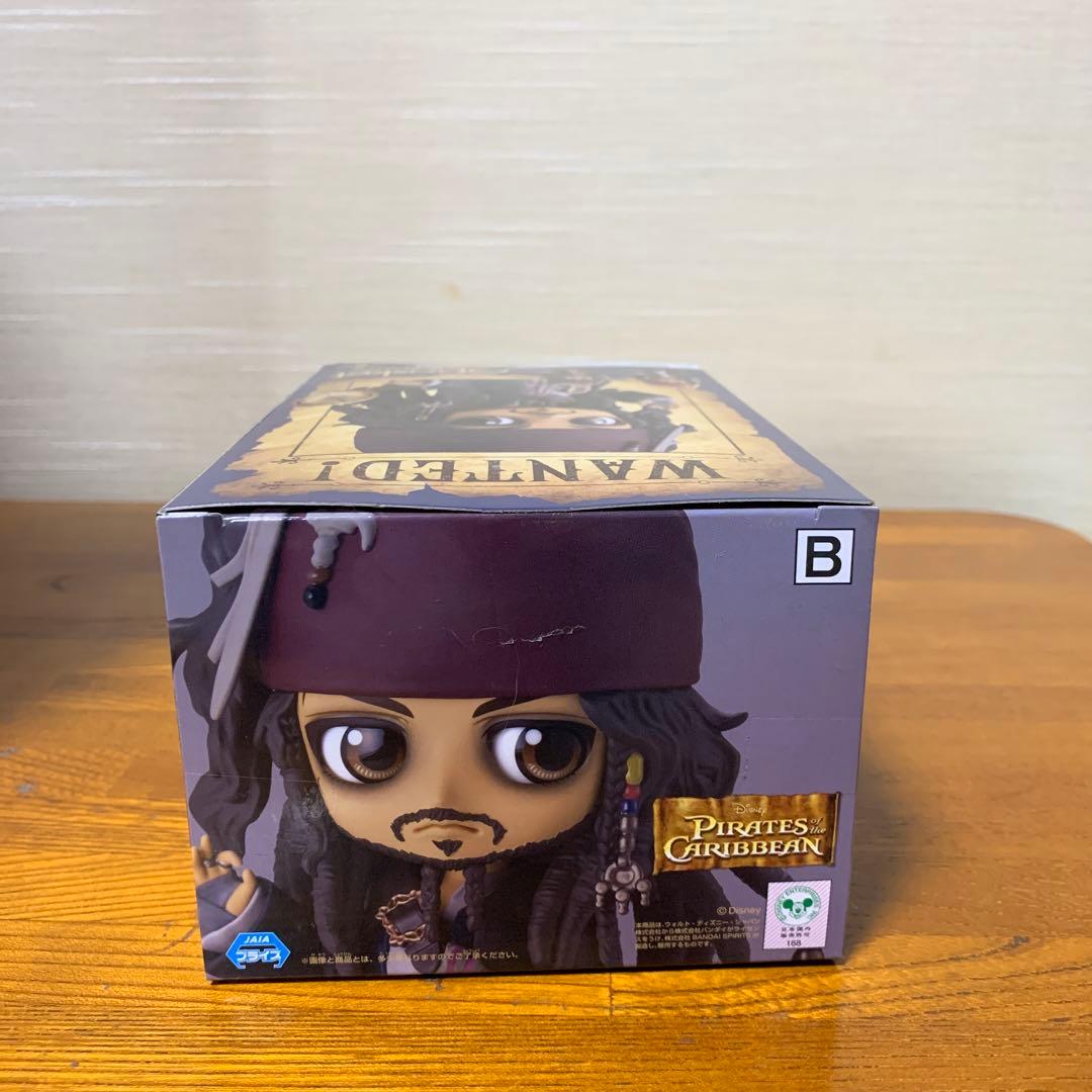 Qposket パイレーツ・オブ・カリビアン ジャック・スパロウ 12個