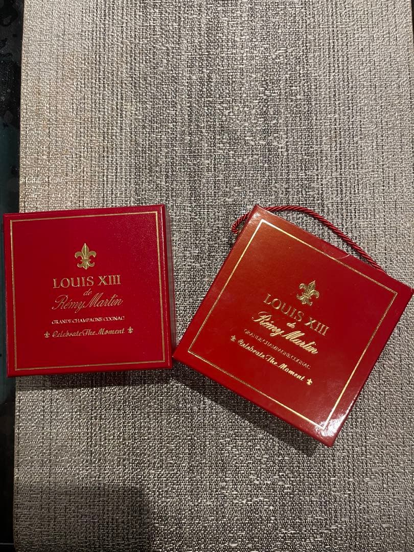 大幅値下げ!!】レミーマルタン ルイ13世 ミニチュアボトル50ml - メルカリ