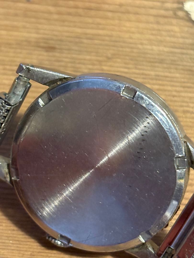 OMEGA VINTAGE ラウンドウォッチ