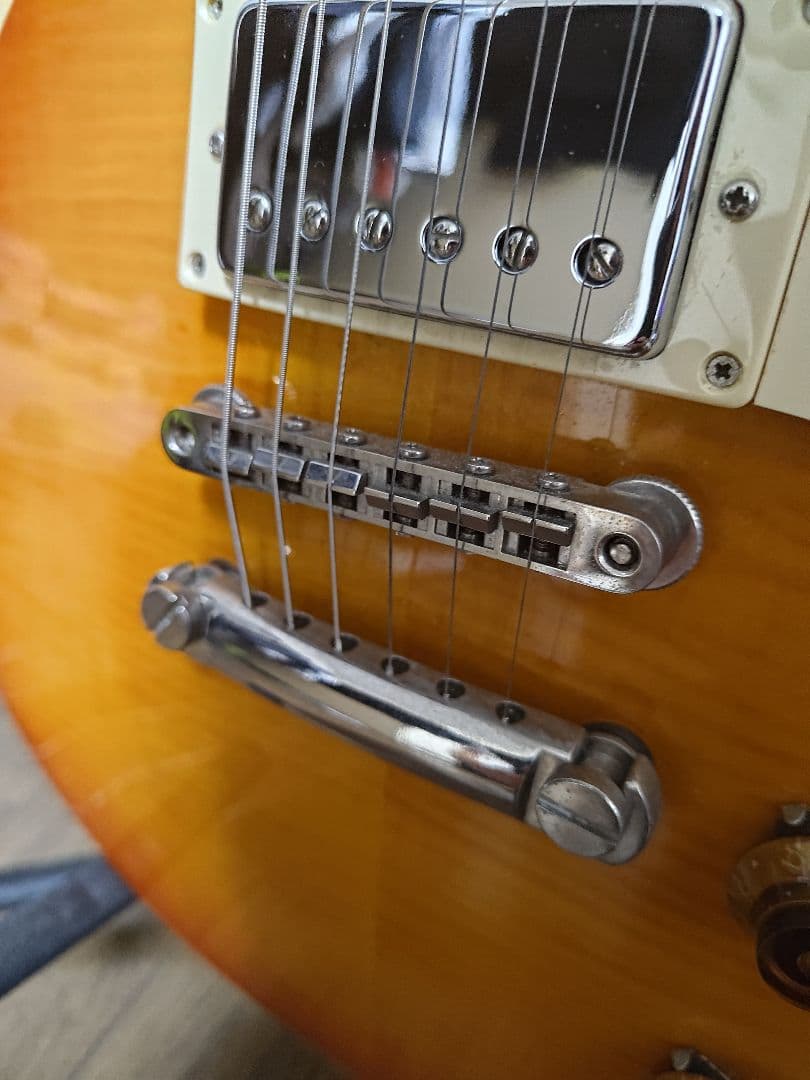 Tokai Love Rock レスポール