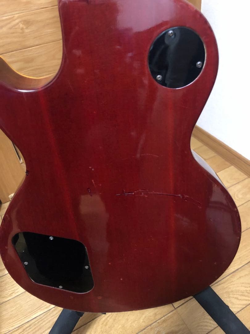 Greco Les Paulスタイル エレキギター