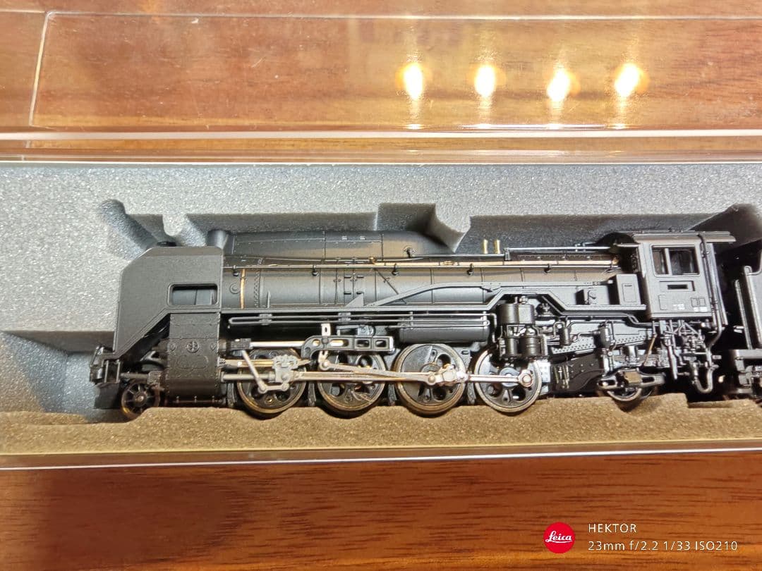 KATO 2018-1 D51 １次形（東北仕様） Nゲージ 鉄道模型 SL