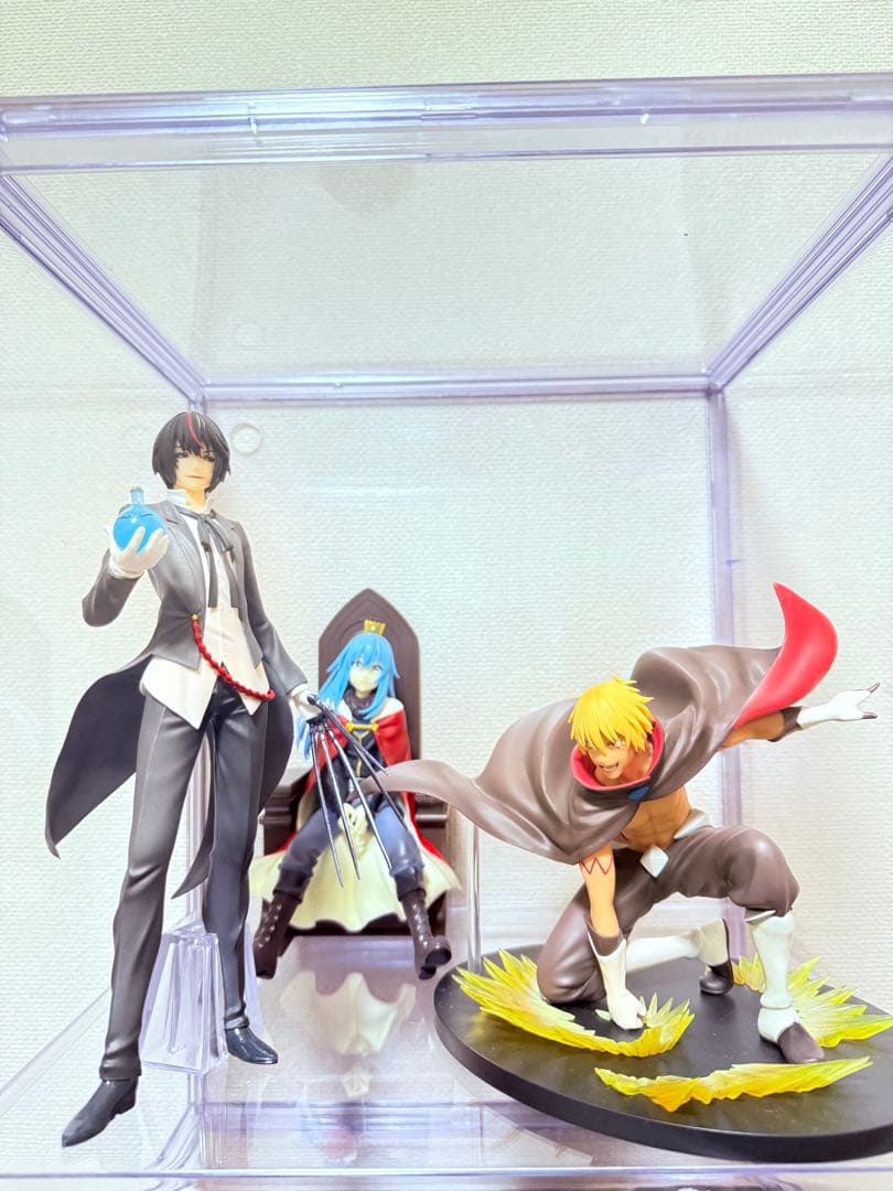 一番くじ　転生したらスライムだった件　各A〜C賞セット　まとめ売り