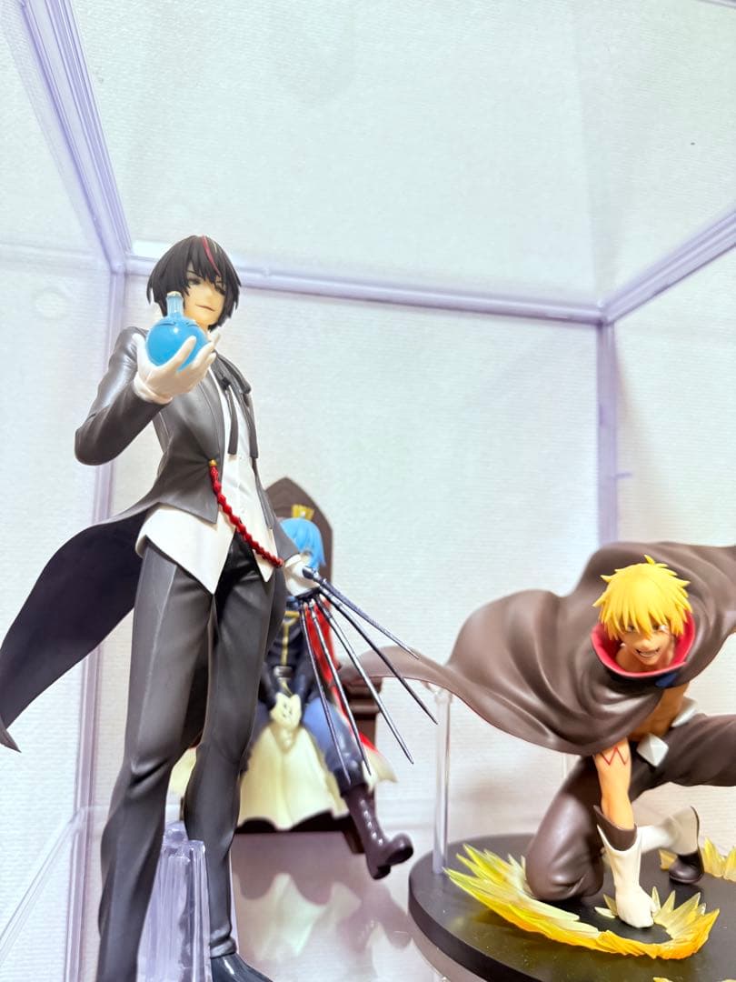 一番くじ　転生したらスライムだった件　各A〜C賞セット　まとめ売り