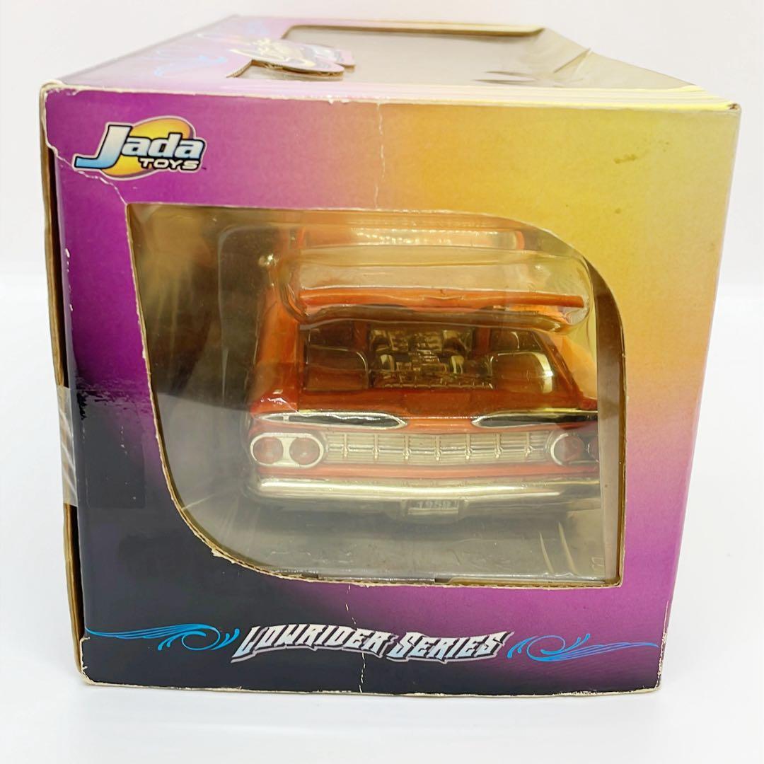 Jada/'59 Chevyシボレー ElCaminoエルカミーノ 1/24