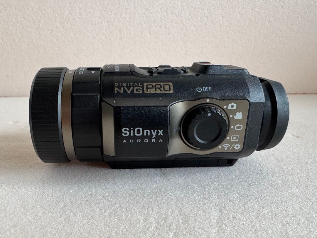 ビデオカメラ SiOnyx AURORA Pro