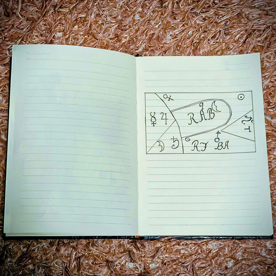 もろみゃ〜様ご予約品】ファウストの魔術書 〜失った金銭や