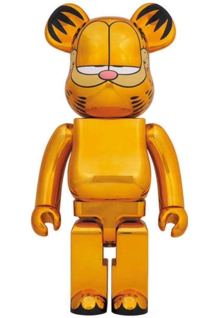ベアブリック ガーフィールド be@rbrick garfield BE@RBRICK SERIES 51