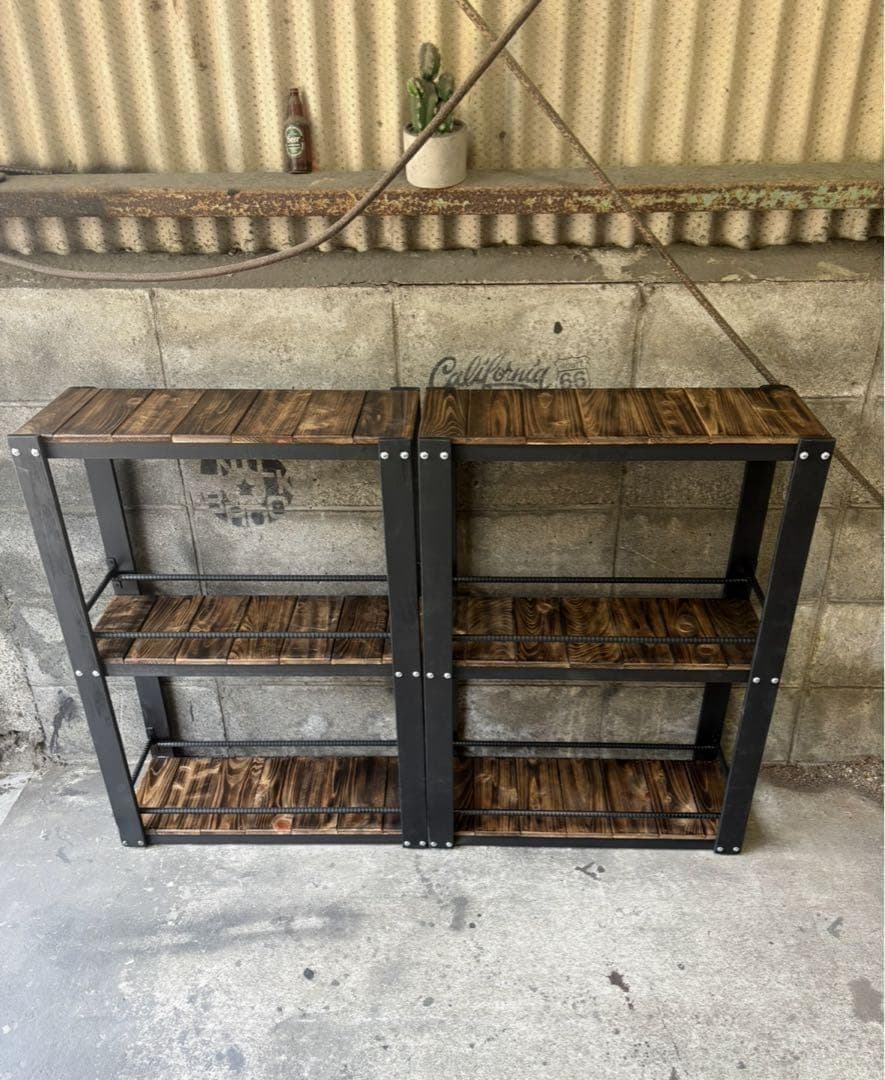 ウイスキーラック 上段バー無しタイプ 特大ウィスキーラック 飾り棚 1123