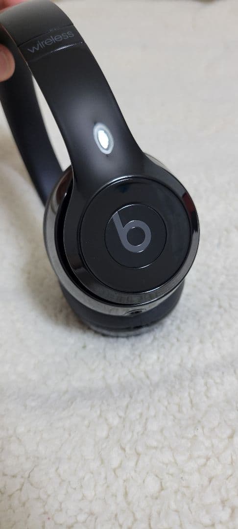 庄司健佑様専用 SOLO3 WIRELESS グロスブラック