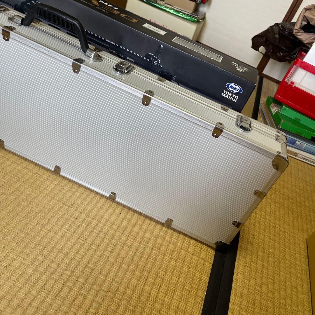 自衛隊 89式自動小銃 軽量アルミニケース