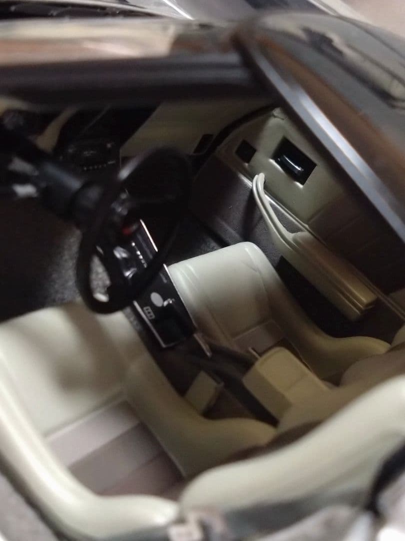 Auto art　1982　CHEVROLET　CORVETTE コルベット