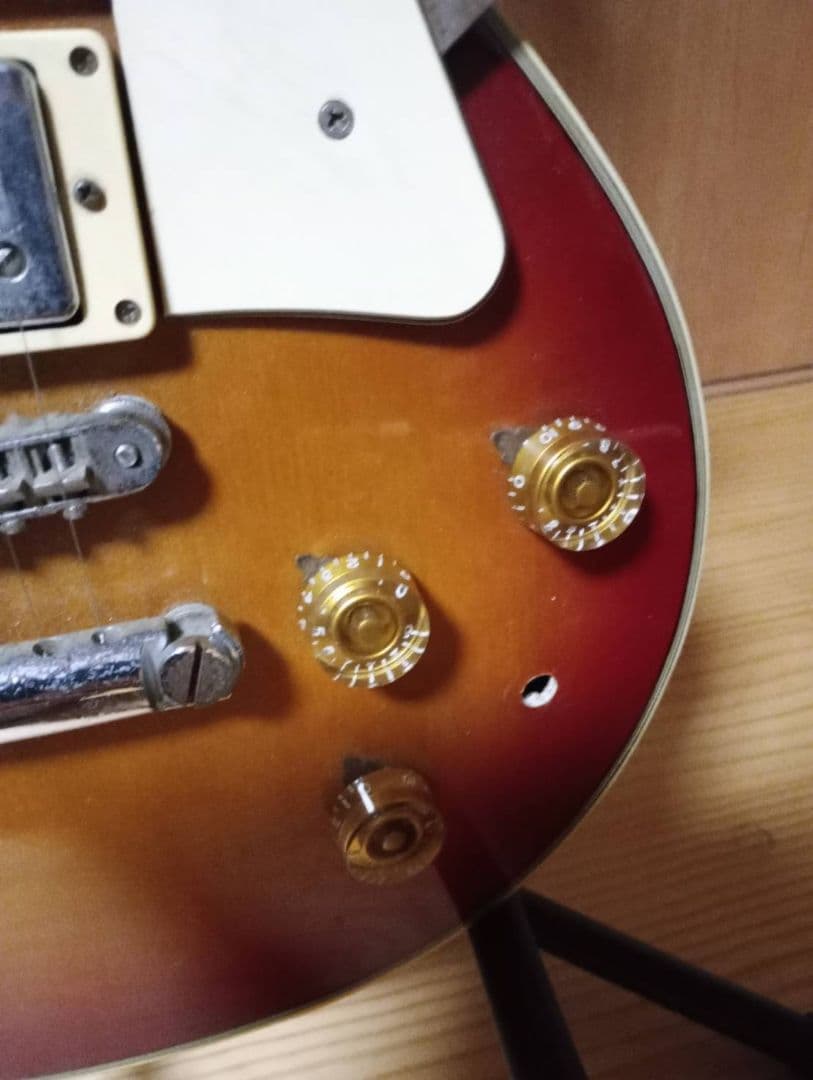 Fresher フレッシャー レスポールタイプ ジャパンヴィンテージ