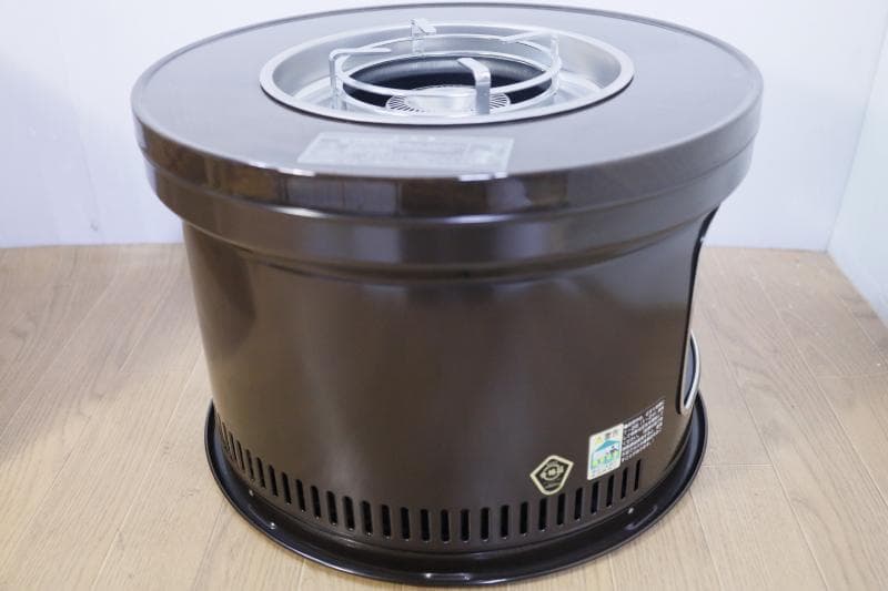 未使用・保管品◇トヨトミ HH-216◇煮炊き専用の火鉢タイプ◇動作