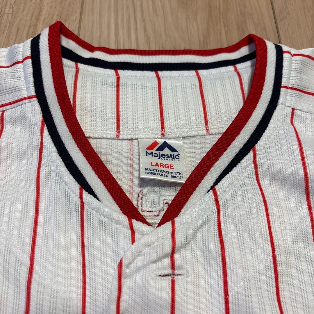 東京ヤクルトスワローズ 奥川恭伸 #11 2021 セリーグ優勝記念