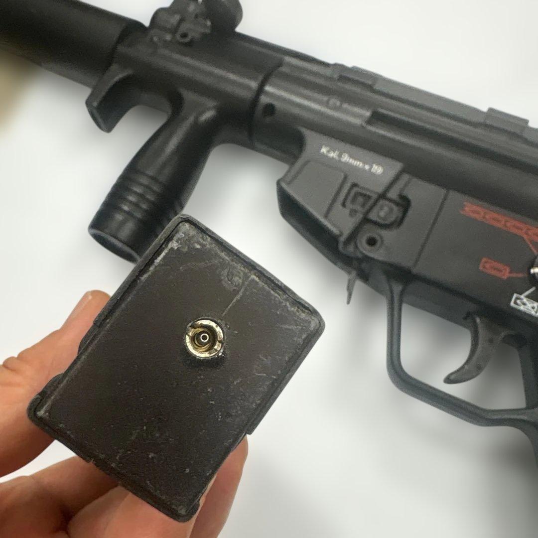 マルゼン　MP5K ガスブローバック