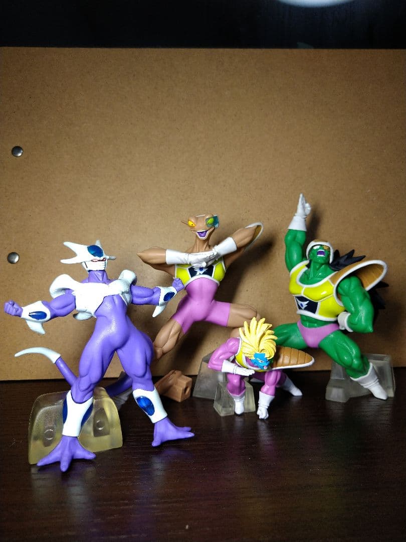 通販おもちゃ・ホビー・グッズ - ドラゴンボール フィギュア HGEX