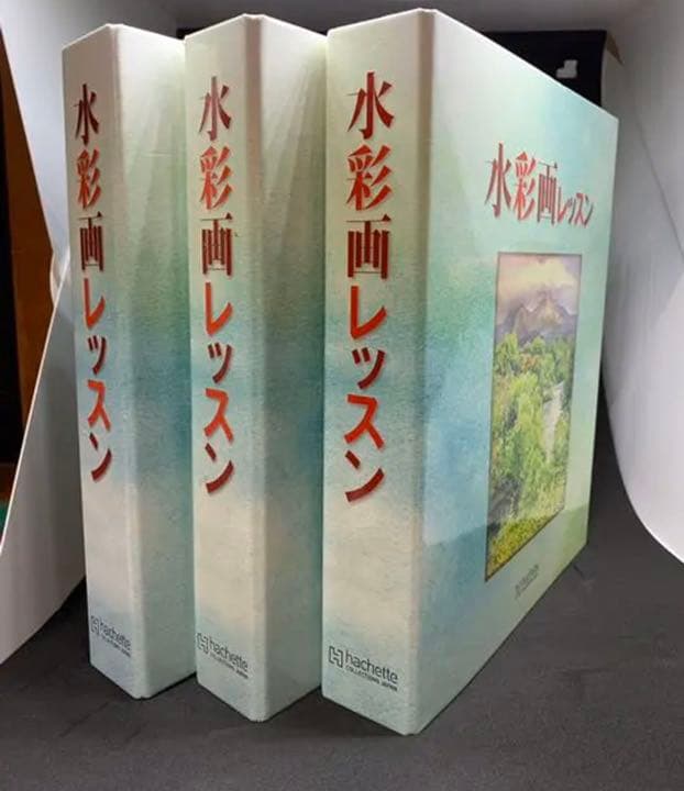 はじめてでも描ける水彩画レッスン