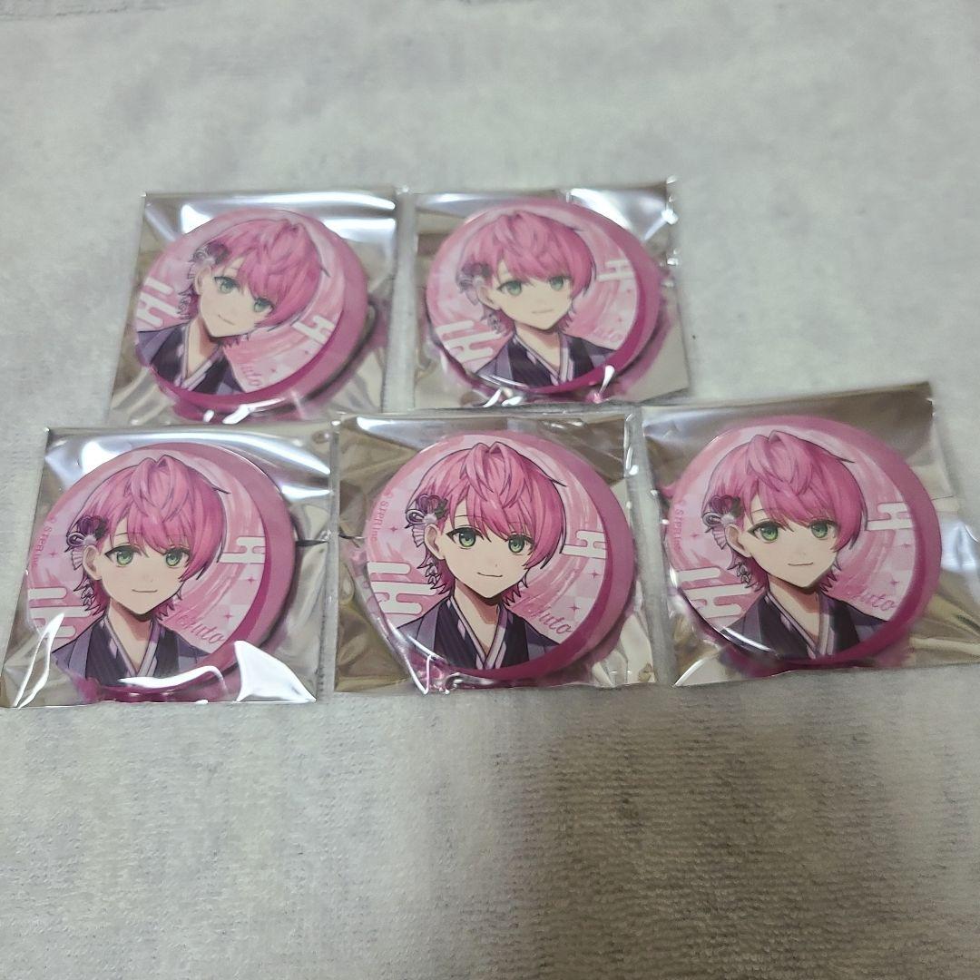 KnightX 騎士X てるとくん 缶バッジセット - メルカリ