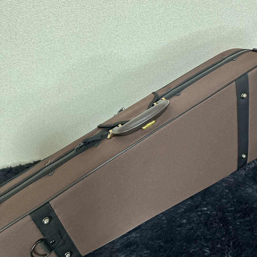 レア Super Light ビオラケース 約70cm 弦楽器 フライトケース