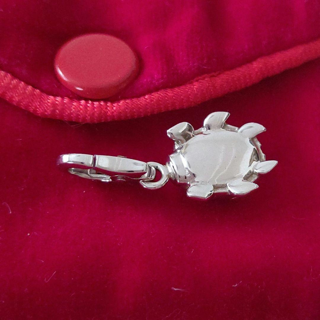 Cartier てんとう虫チャーム K18 750