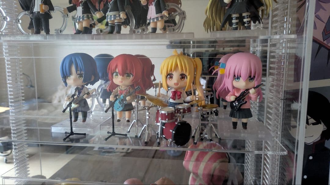 ぼっち・ざ・ろっく！　結束バンドねんどろいどセット