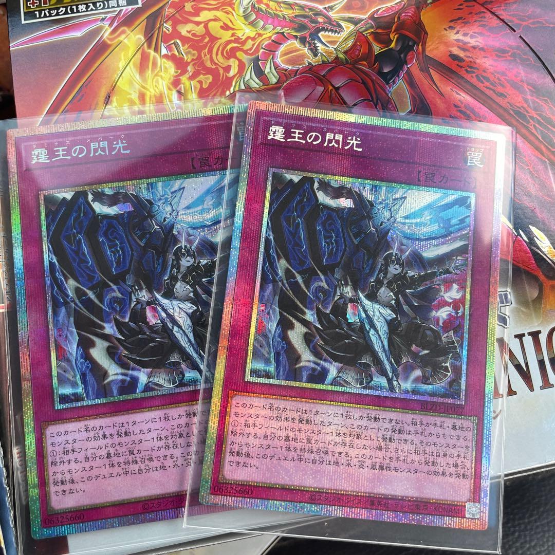 ドミナス・スパーク プリシク2枚