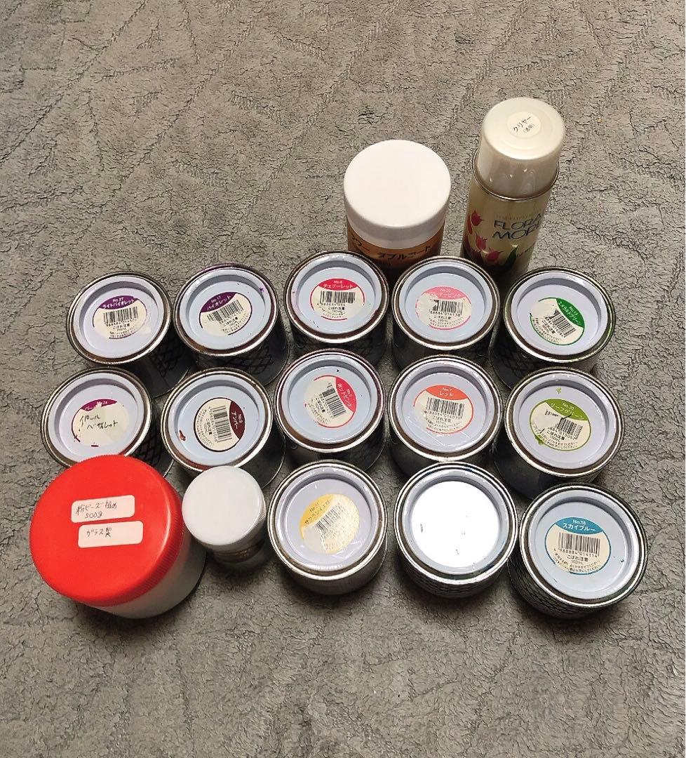 アメリカンフラワー、ワイヤーセット