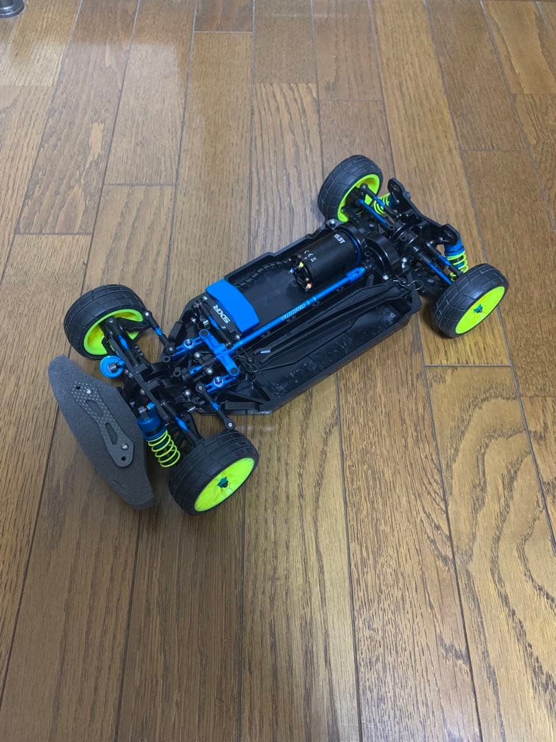 タミヤ TT-02 TYPE 小売業者 S オプション多数 タミヤ TT02 typeS