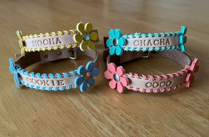 パラコードチョーカー（狂暴熊猫様専用） 2024.10.02 ☆リボン