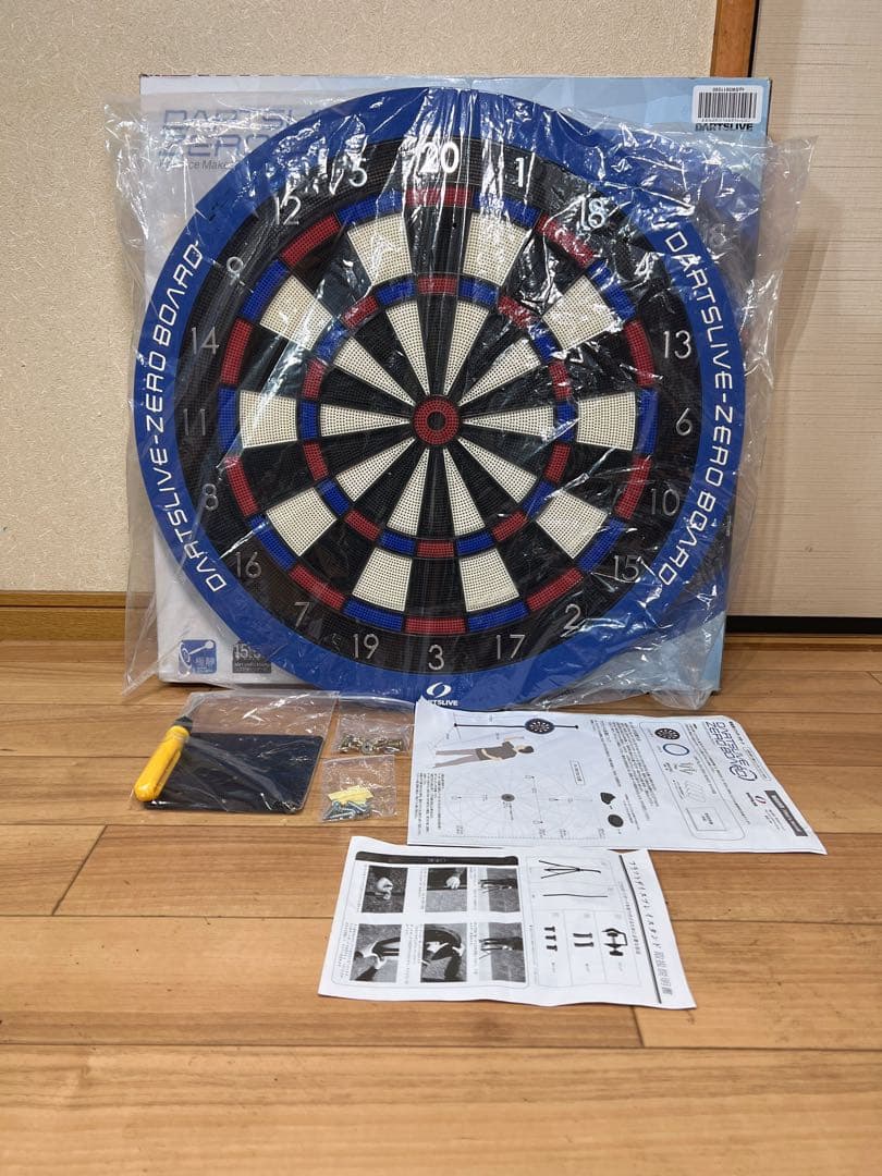 DARTSLIVE ZERO BOARD 15.5インチ
