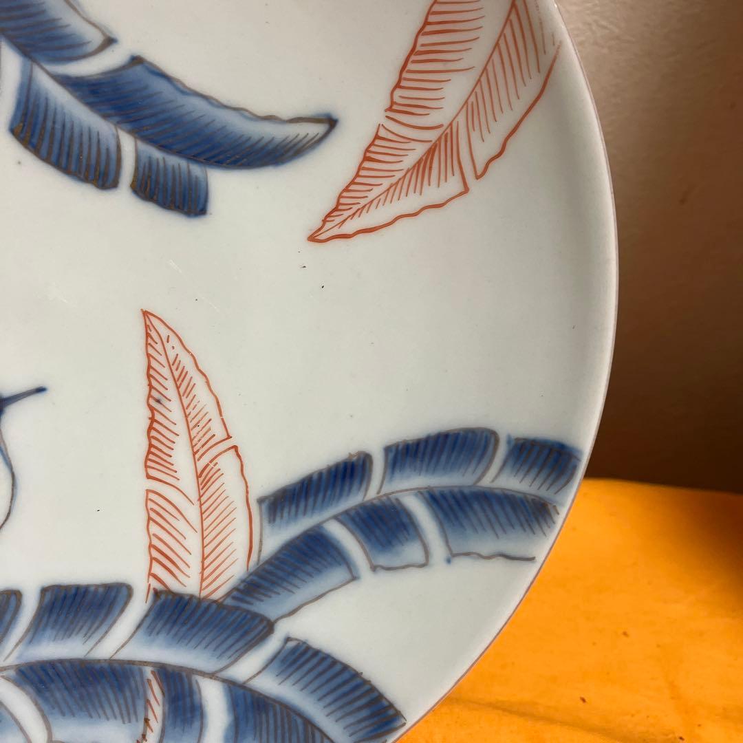 色鍋島 鳥 古美術 - glorybeautysalon.com