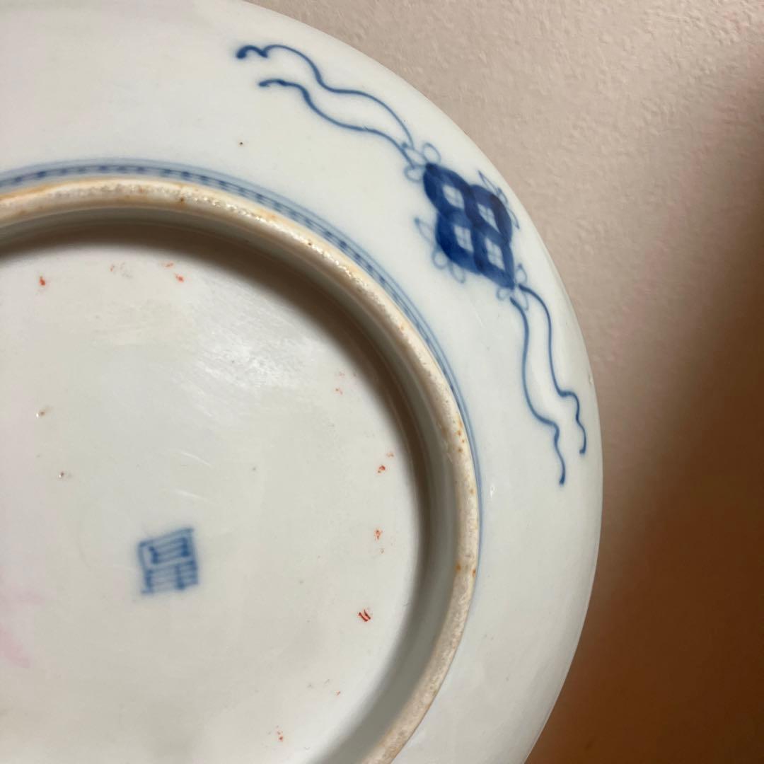 色鍋島 鳥 古美術 - glorybeautysalon.com