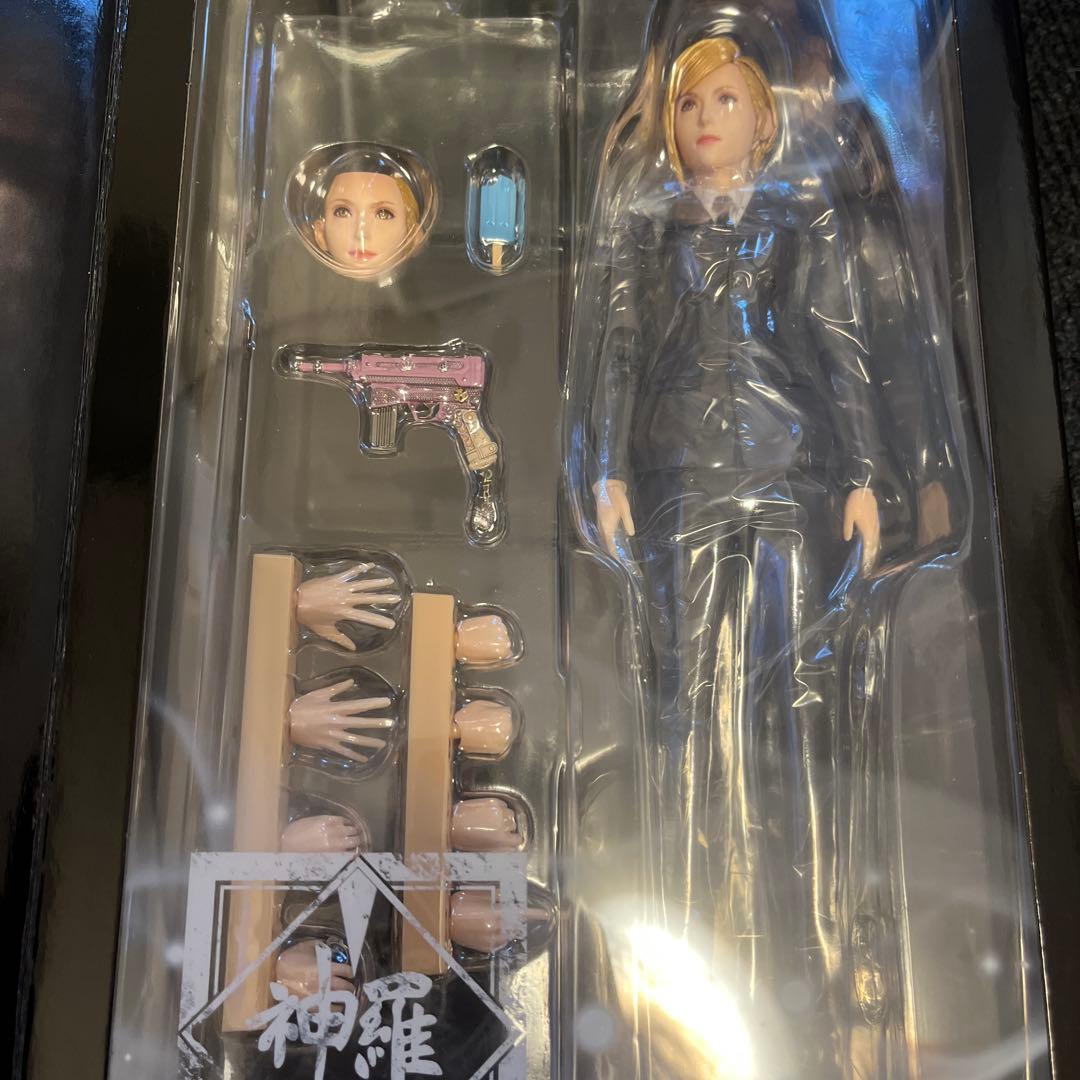 ff7ファイナルファンタジーVIIリバース プレイアーツ改 イリーナ