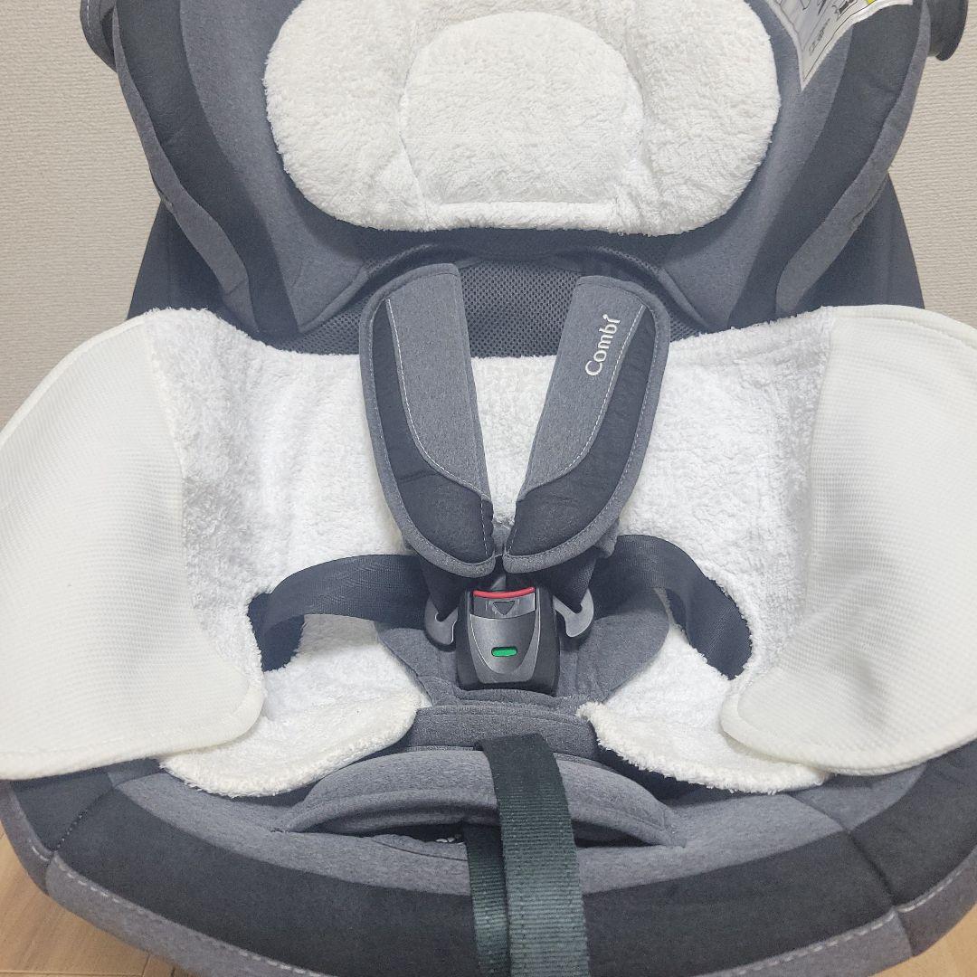 Combi クルムーヴスマート ISOFIX JJ-650 エッグショック