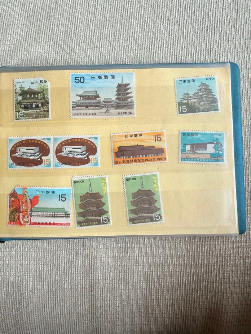 未開封中国切手】アジア・アフリカ卓球友好記念切手 他 未開封中国切手