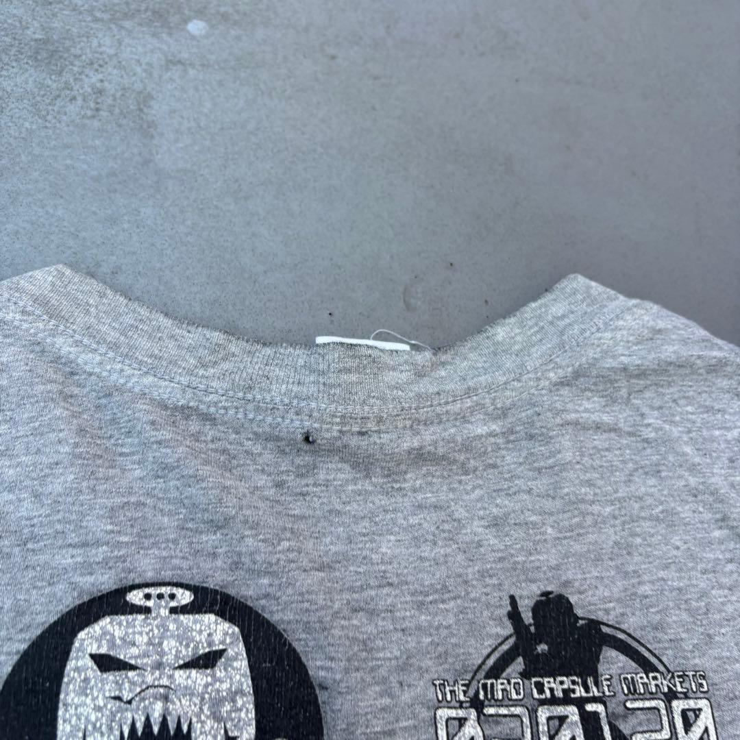 00s The mad capsule markets 初期 半袖 tシャツ