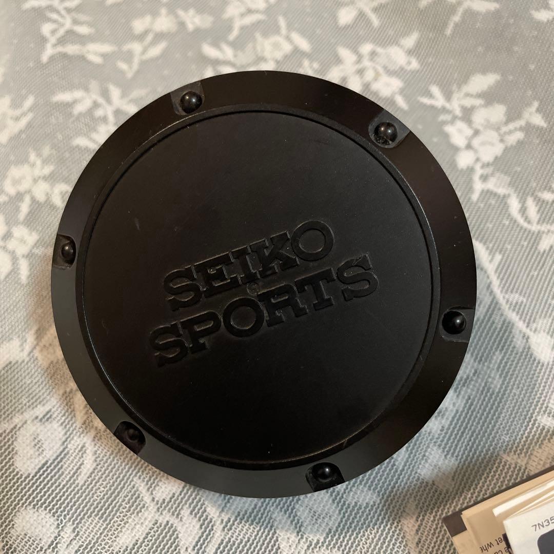 SEIKO ダイバーズウォッチ スキューバ200 シルバー/ゴールド